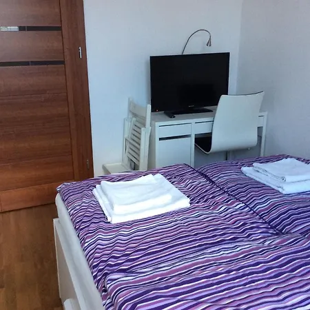 Apartment Kamienica Leborska Gdansk