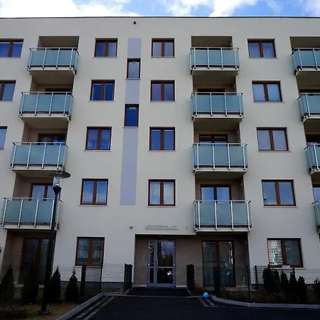 Kamienica Leborska Apartment *