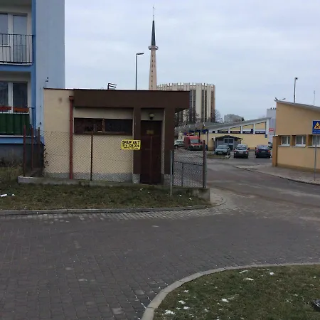 Kamienica Leborska Apartment Gdansk