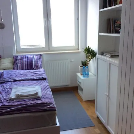 Kamienica Leborska Apartment