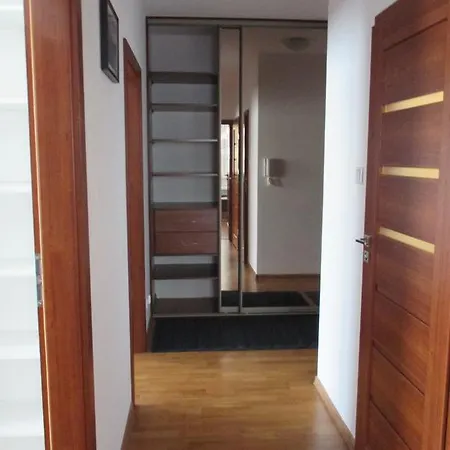 Apartment Kamienica Leborska