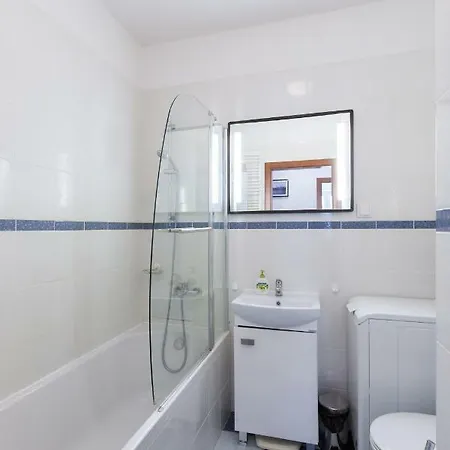 Apartment Kamienica Leborska