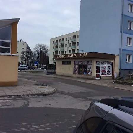 Kamienica Leborska * Gdansk