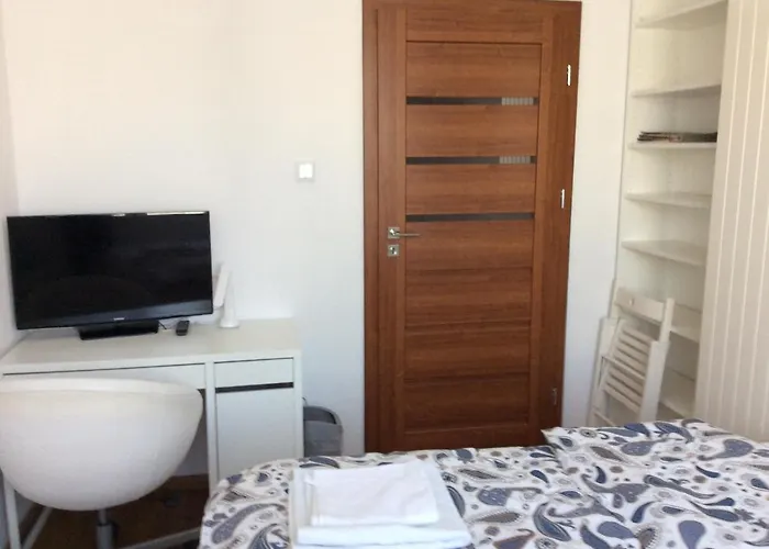 Kamienica Lęborska Apartament Gdańsk