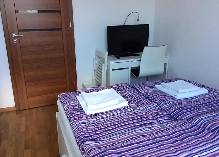 Apartament Kamienica Lęborska Gdańsk