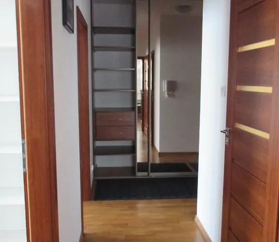 Apartament Kamienica Lęborska