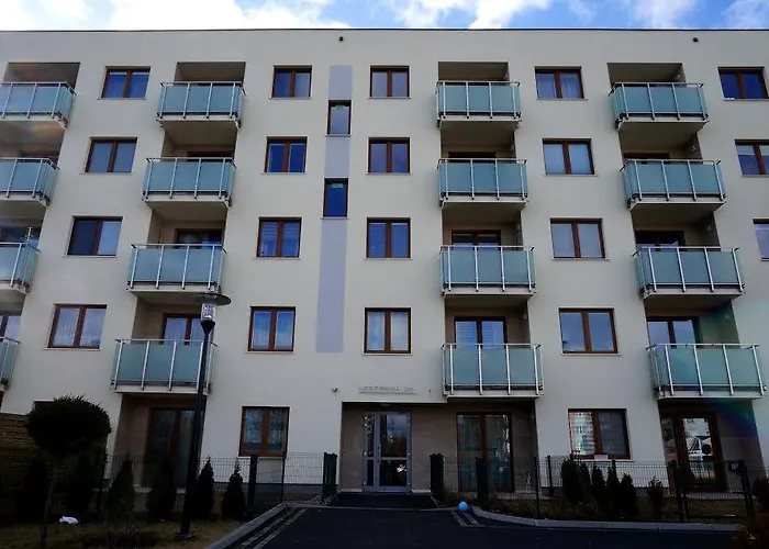 Kamienica Leborska Apartman *