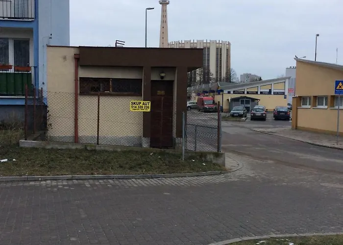 Kamienica Lęborska Apartament Gdańsk