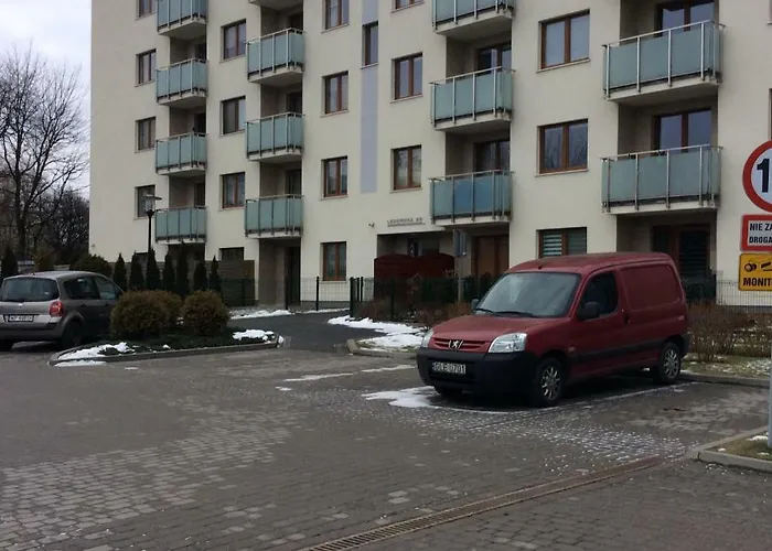 Kamienica Leborska Apartman Gdańsk